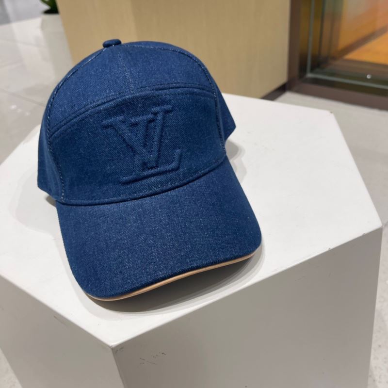 Louis Vuitton Caps